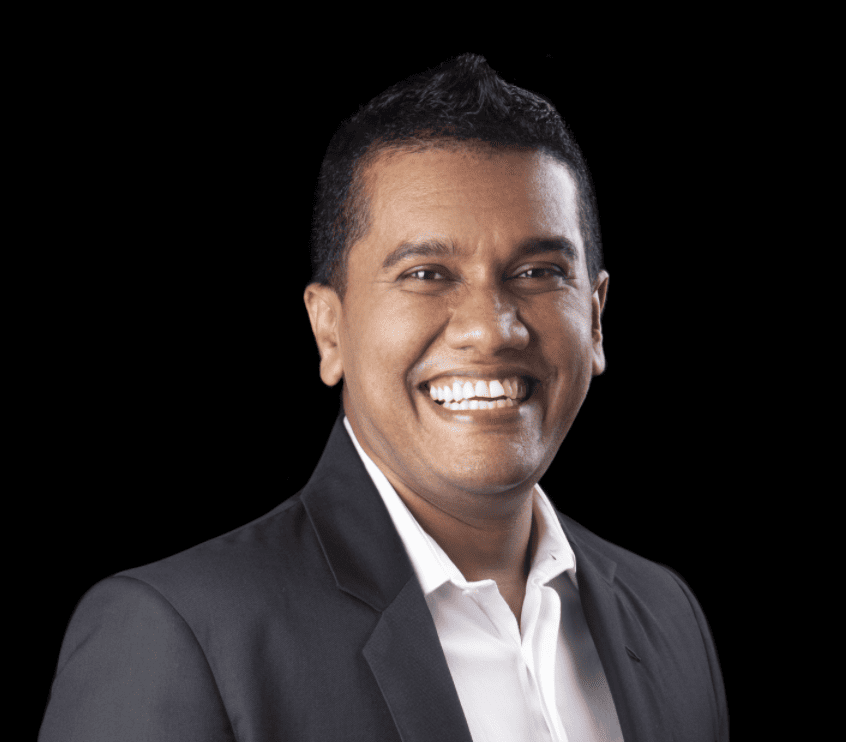 Portrait image of Dilash Weerasooriya